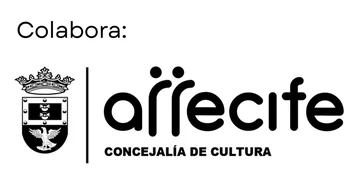 Colabora: Ayuntamiento de Arrecife, Concejalía de Cultura.